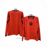 Holland Home Shirt Long Sleeve 2026