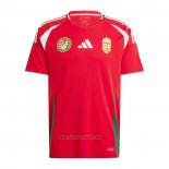 Hungary Home Shirt 2024