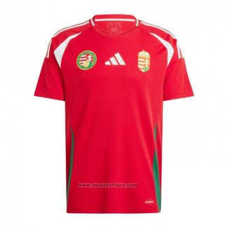 Hungary Home Shirt 2024