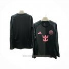 Inter Miami Away Shirt Long Sleeve 2025