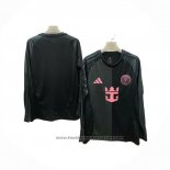 Inter Miami Away Shirt Long Sleeve 2025