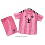 Inter Miami Home Shirt Kids 2025