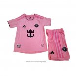 Inter Miami Home Shirt Kids 2027