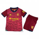Ipswich Town Away Shirt Kids 2024-2025