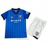 Ipswich Town Home Shirt Kids 2024-2025