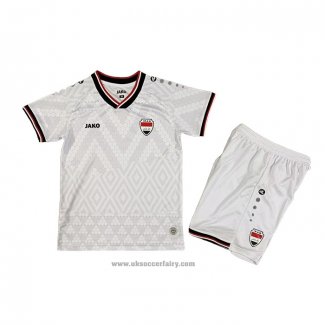 Iraq Home Shirt Kids 2026