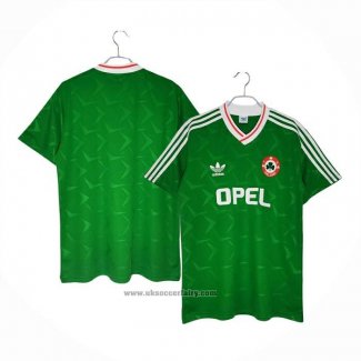 Ireland Home Shirt Retro 90-92