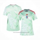 Italy Away Shirt Womens Euro 2025