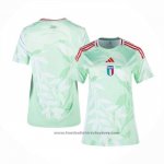 Italy Away Shirt Womens Euro 2025