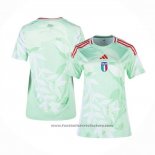 Italy Away Shirt Womens Euro 2025