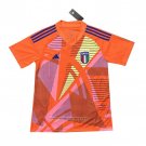 Italy Home Goalkeeper Shirt 2024-2025