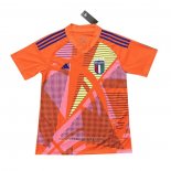 Italy Home Goalkeeper Shirt 2024-2025