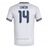 Italy Player Federico Chiesa Away Shirt 2026