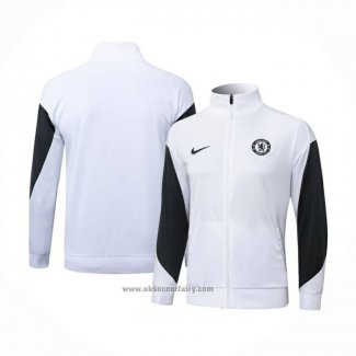 Jacket Chelsea 2025-2026 White