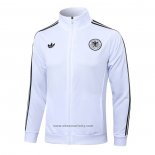 Jacket Germany 2024-2025 White Black