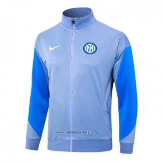 Jacket Inter Milan 2024-2025 Grey