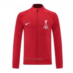 Jacket Liverpool 2024-2025 Red
