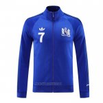 Jacket Manchester United 2024-2025 Blue