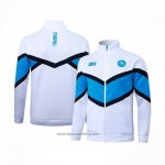 Jacket Napoli 2025-2026 White Blue