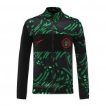 Jacket Nigeria 2024-2025 Green