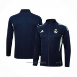 Jacket Real Madrid 2025-2026 Dark Blue