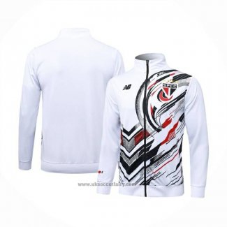 Jacket Sao Paulo 2025-2026 White