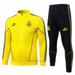 Jacket Tracksuit Borussia Dortmund 2025-2026 Yellow