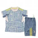 Juventus Away Shirt Kids 2025-2026