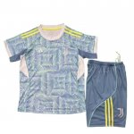 Juventus Away Shirt Kids 2025-2026