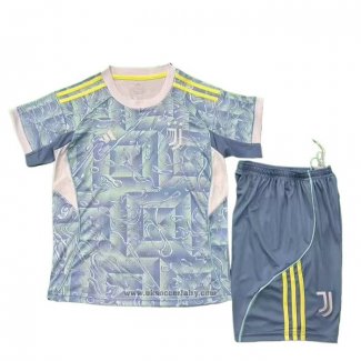 Juventus Away Shirt Kids 2025-2026