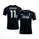 Juventus Player Cuadrado Away Shirt 2022-2023