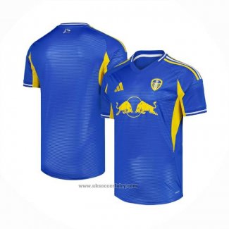 Leeds United Away Shirt 2025-2026