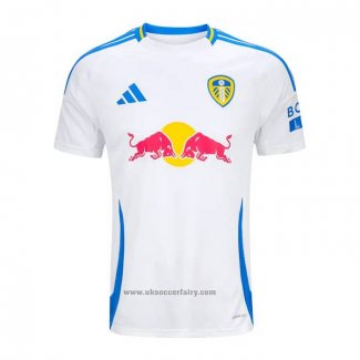 Leeds United Home Shirt 2024-2025