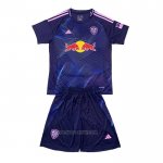 Leeds United Third Shirt Kids 2024-2025