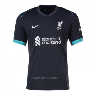 Liverpool Away Shirt 2024-2025