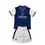 Luton Town Away Shirt Kids 2025-2026