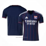 Lyon Away Shirt 2025-2026