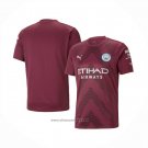 Manchester City Goalkeeper Shirt 2022-2023 Red