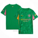 Manchester City Goalkeeper Shirt 2025-2026 Green