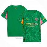 Manchester City Goalkeeper Shirt 2025-2026 Green