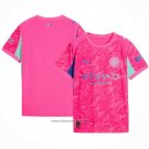 Manchester City Goalkeeper Shirt 2025-2026 Pink