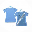 Manchester City Home Shirt Womens 2025-2026