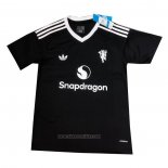 Manchester United Goalkeeper Shirt 2024-2025 Black