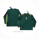 Mexico Special Shirt Long Sleeve 2025 Green