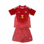 New York Red Bulls Away Goalkeeper Shirt Kids 2025