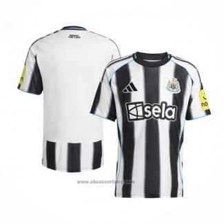 Newcastle United Home Shirt 2025-2026
