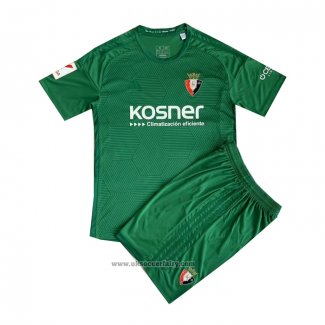 Osasuna Third Shirt Kids 2023-2024