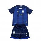 Pachuca Away Shirt Kids 2025