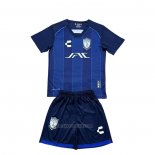 Pachuca Away Shirt Kids 2025