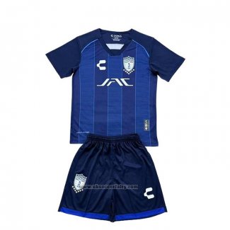 Pachuca Away Shirt Kids 2025